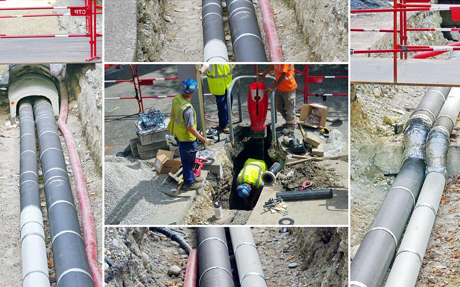 dégorgement canalisation Villejuif